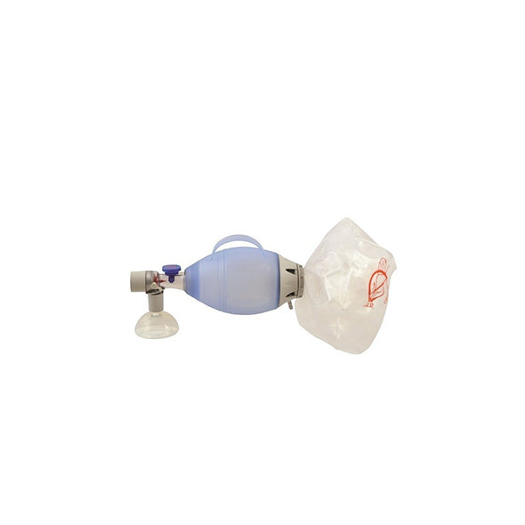 Ambu Resucitador Neonatal Reusable De Silicona