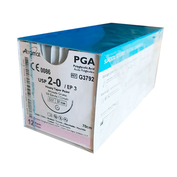 Prolene Nro.2-0 Con Aguja De 37Mm X Pieza