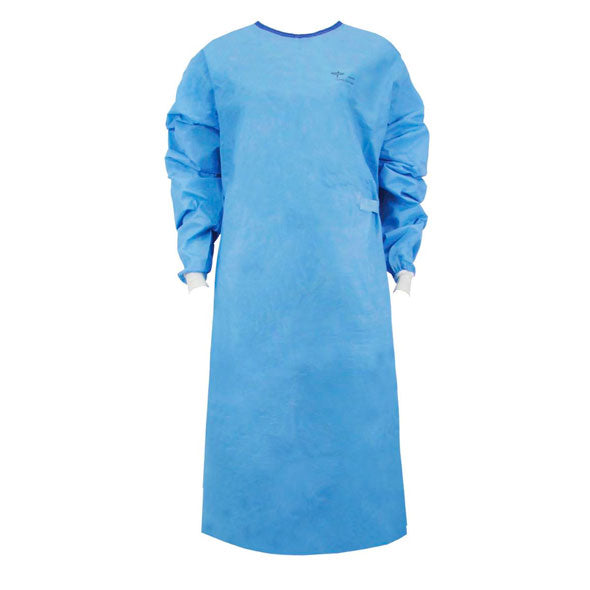 Bata Quirurgica Esteril Talla L— Farmacorp