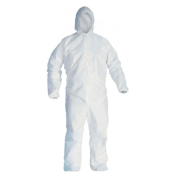 Traje De Bioseguridad Impermeable Xxxl