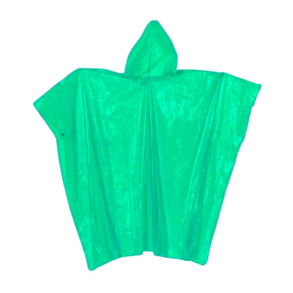 Poncho Para Lluvia