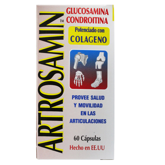 Artrosamin Frasco X 60 Cap