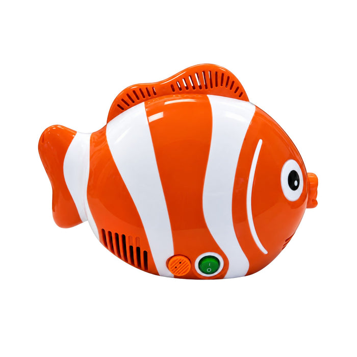 Nebulizador De Compresor Pediatrico Nemo