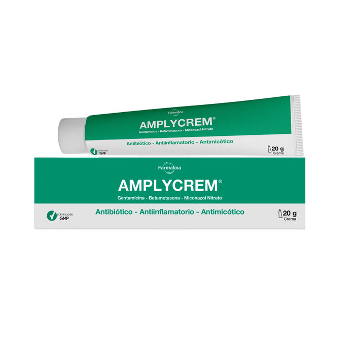 Amplycrem Crema X 20G