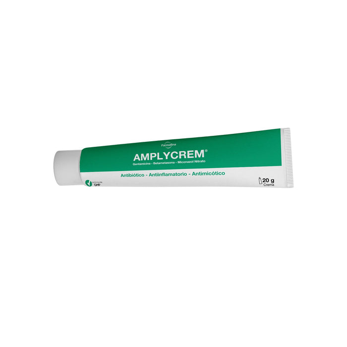 Amplycrem Crema X 20G