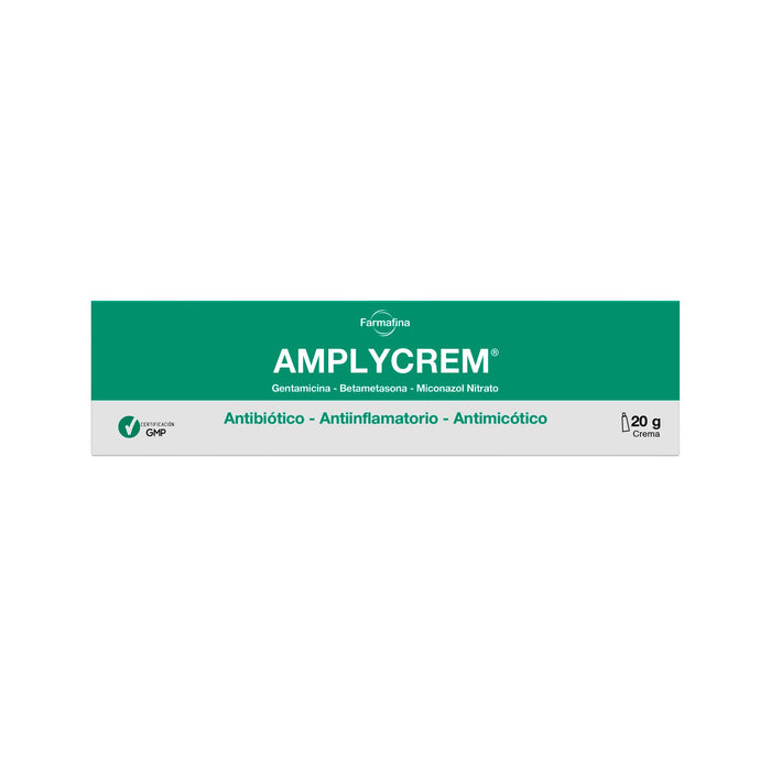 Amplycrem Crema X 20G