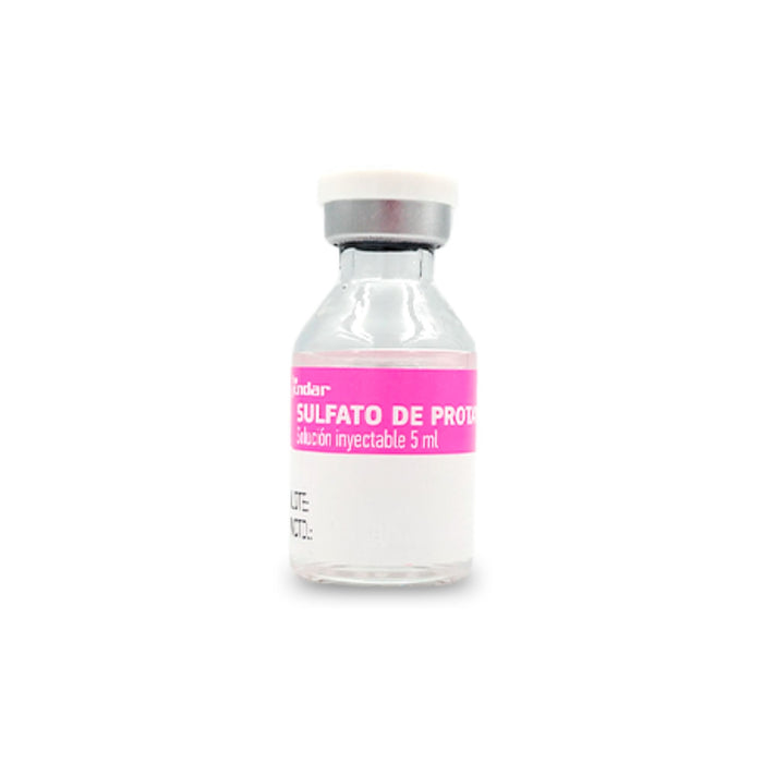 Protamina 1000Ui Iv-Sc X 1 Ampolla 5Ml