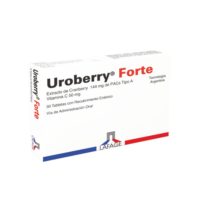 Uroberry Forte X Tableta