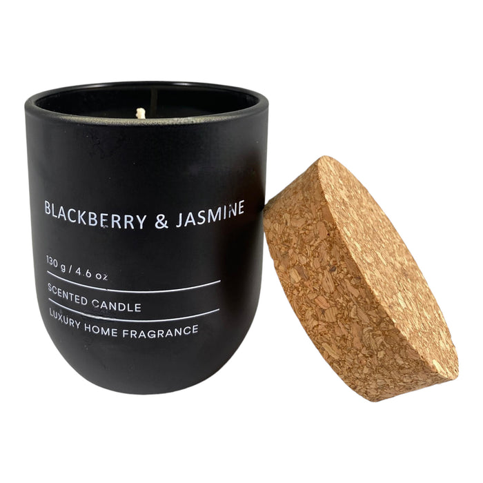 Vela Perfumada Concepts Life Blackberry Y Jasmine 7X7x8cm