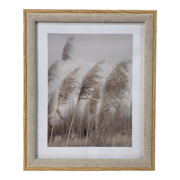 Portaretrato Concepts Life Con Borde De Madera 28.2X23.2X1.5Cm