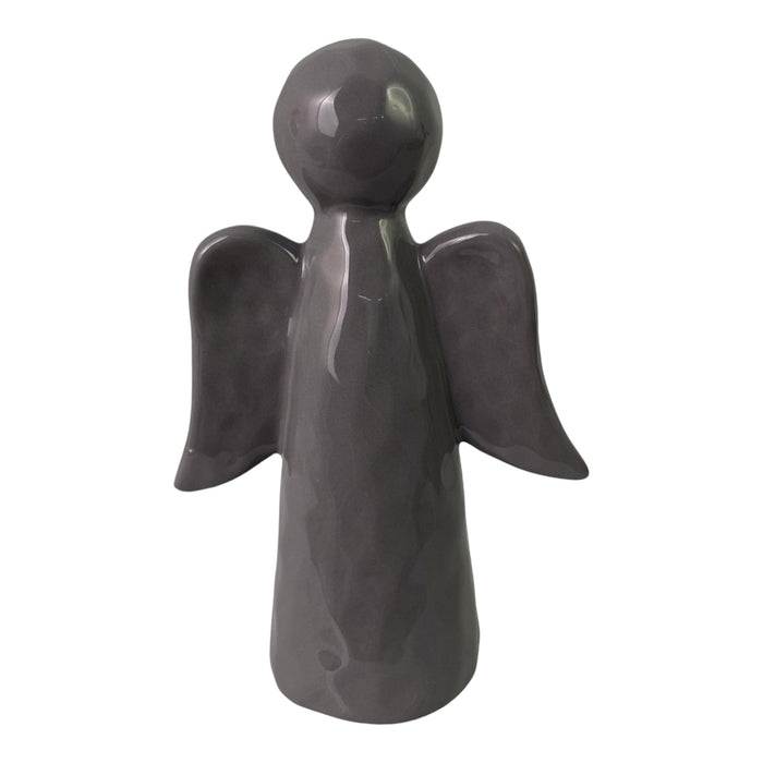 Ángel Decorativo Concepts Life Negro 12X6.5X18cm