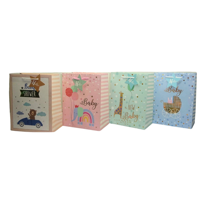 Bolsa De Regalo Merletto Baby Tamaño L (Surtido) X Unidad