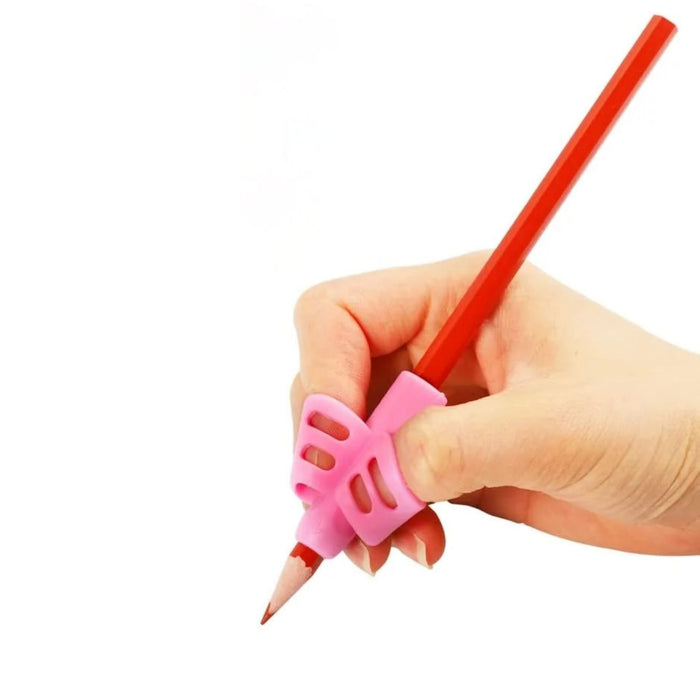 Set De Agarre De Lápiz Merletto Entrenamiento X 4 Unidades