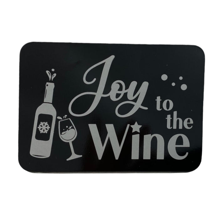 Accesorio Santini Para Vino Joy Wine Set 3 Piezas 14.5X10x4.2Cm