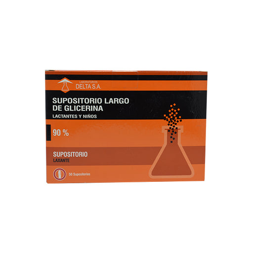 Glicerina X Supositorio— Farmacorp