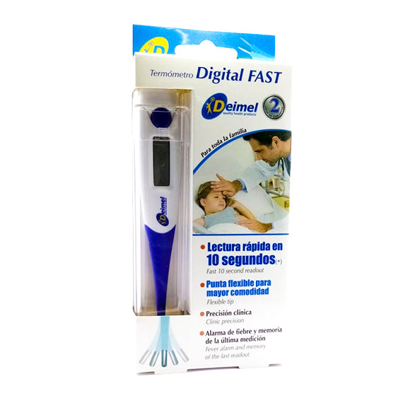 Deimel Termometro Digital Flexible