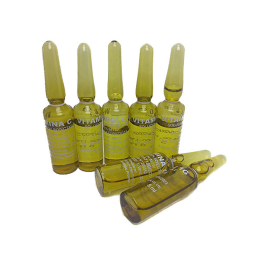 Vitamina C 1G Generico Y 2Ml X Ampolla