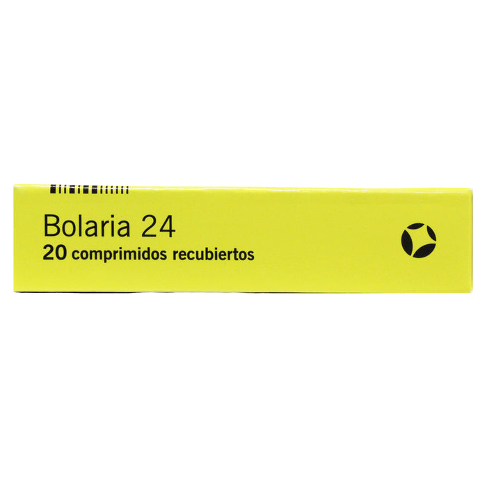 Bolaria 24Mg Betahistina X Tableta