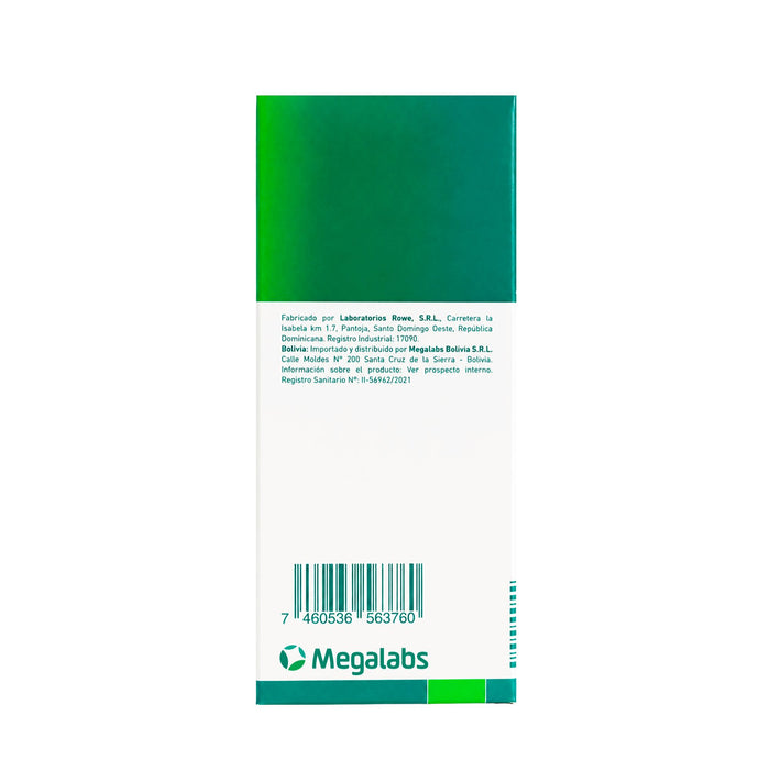 Tusilexil D Jarabe Sin Azucar X 120Ml