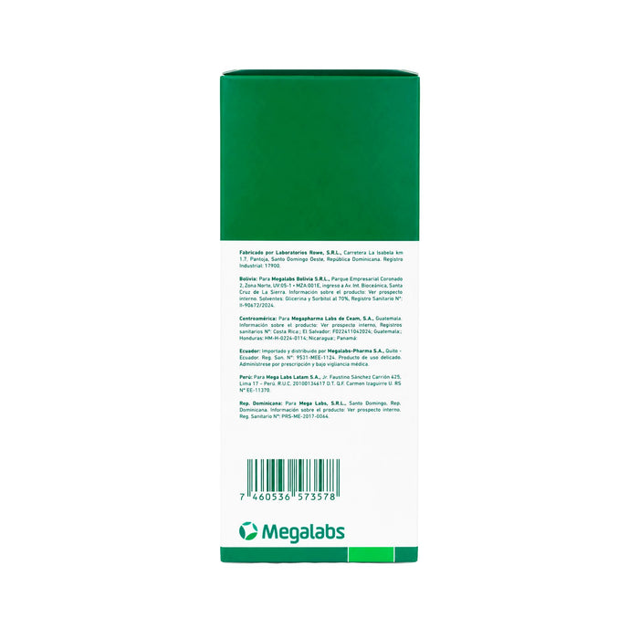 Ceumid Levetiracetam 100Mg/Ml Solución Oral X 150Ml