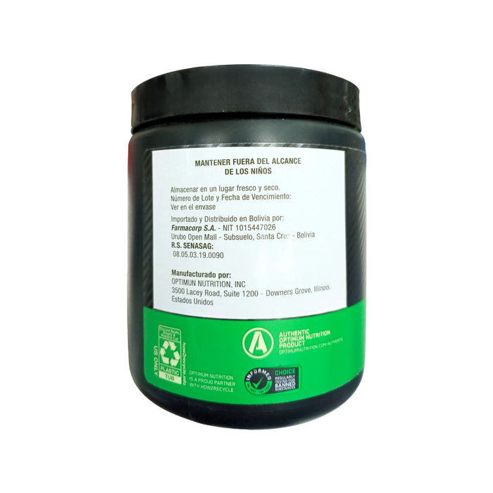 Creatina Micronized Power X 300G