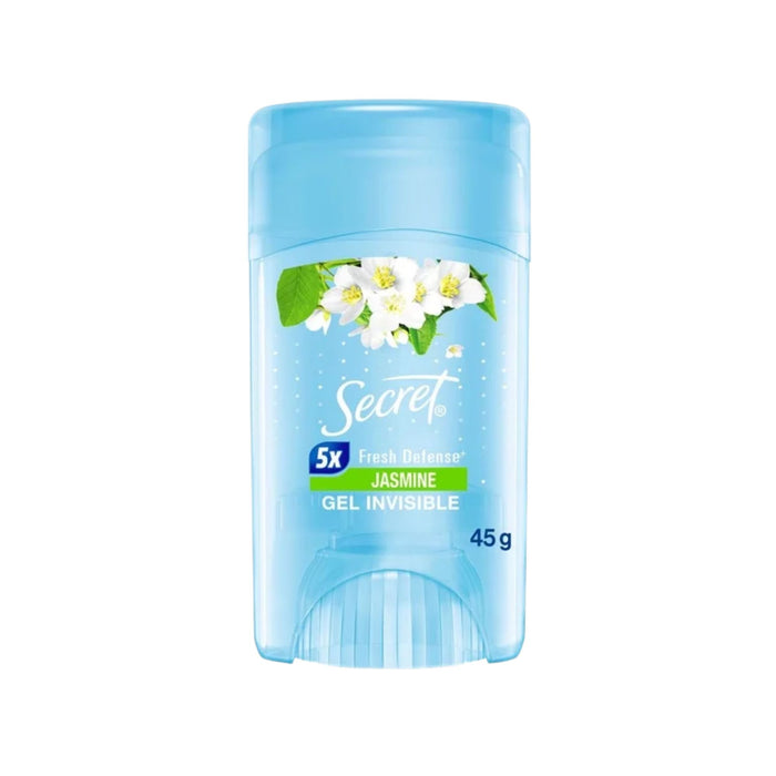Gel Antitranspirante Secret Jasmine X 45G