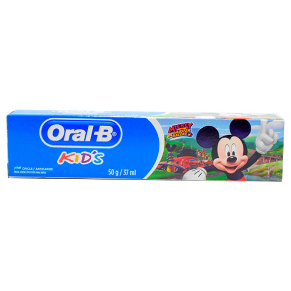 Oral B Kids Pasta Dental Mickey X 37Ml