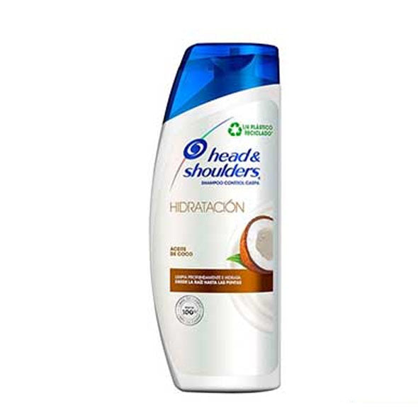 Head And Shoulders Shampoo Hidratacion Aceite De Coco X 700Ml