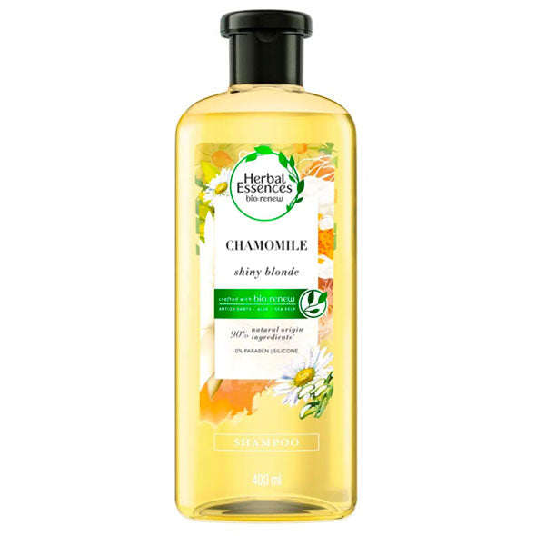 Herbal Essences Shampoo Chamomile Shiny Blonde X 400Ml