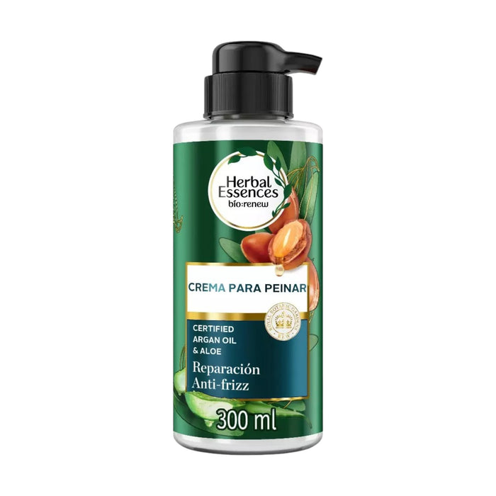 Crema Para Peinar Herbal Essences Argan Oil Of Morocco X 300Ml