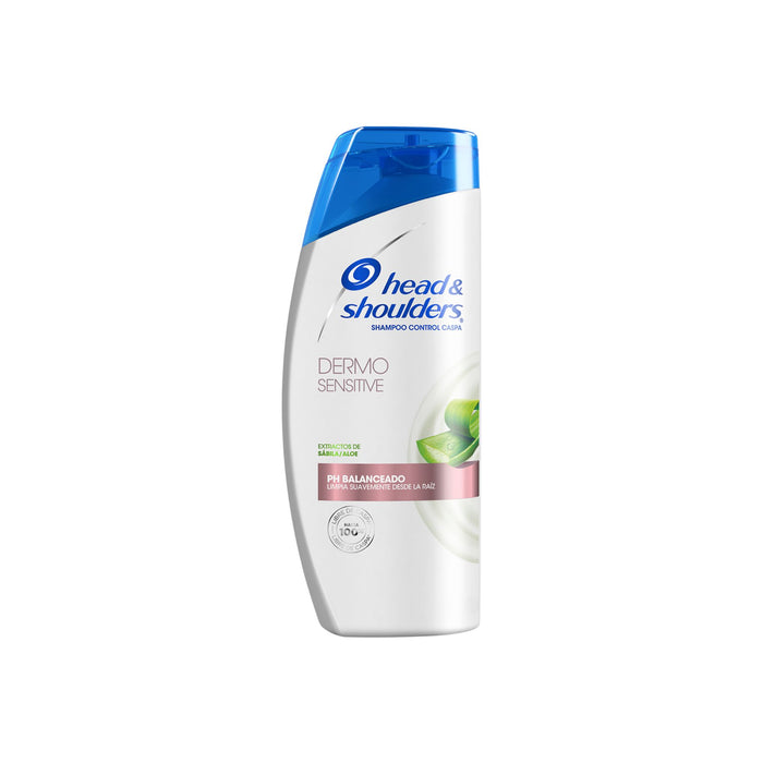 Shampoo Head And Shoulders Dermo Sensitive Aloe X 180Ml