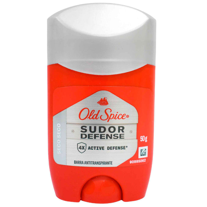 Old Spice Sudor Defense 4X Antitranspirante Seco Seco