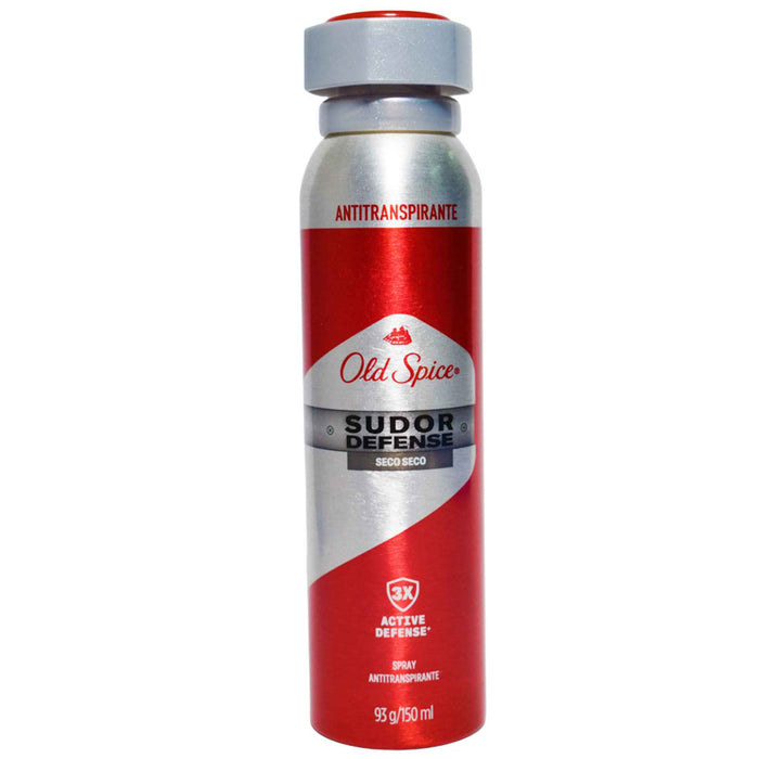 Old Spice Antitranspirante Spray Seco X 150Ml