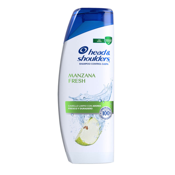 Shampoo Head And Shoulders Manzana Fresh X 650Ml