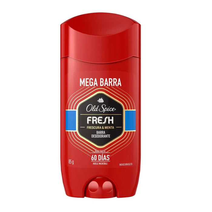 Old Spice Barra Desodorante Fresh X 85G