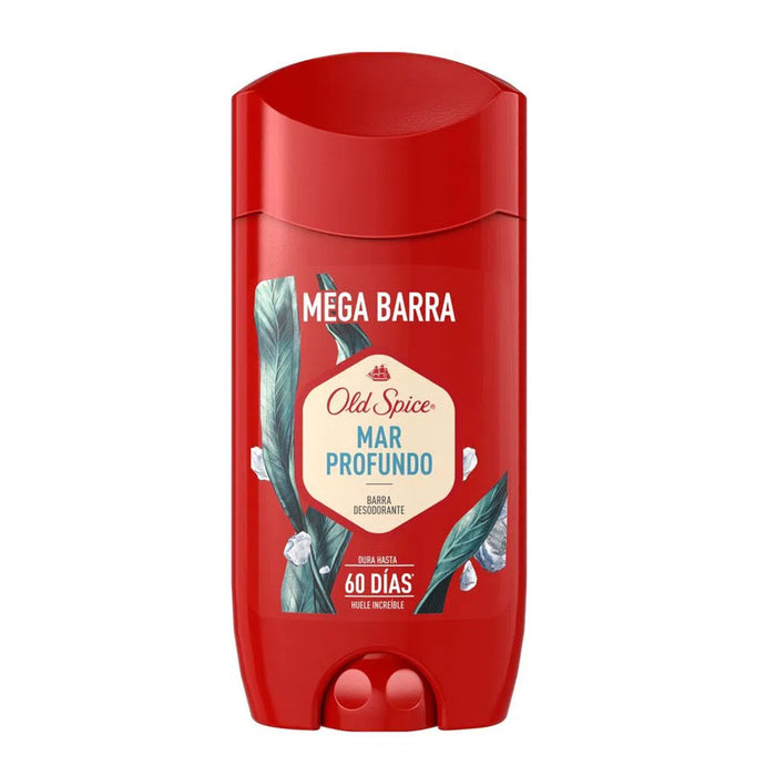 Old Spice Barra Desodorante Mar Profundo X 85G