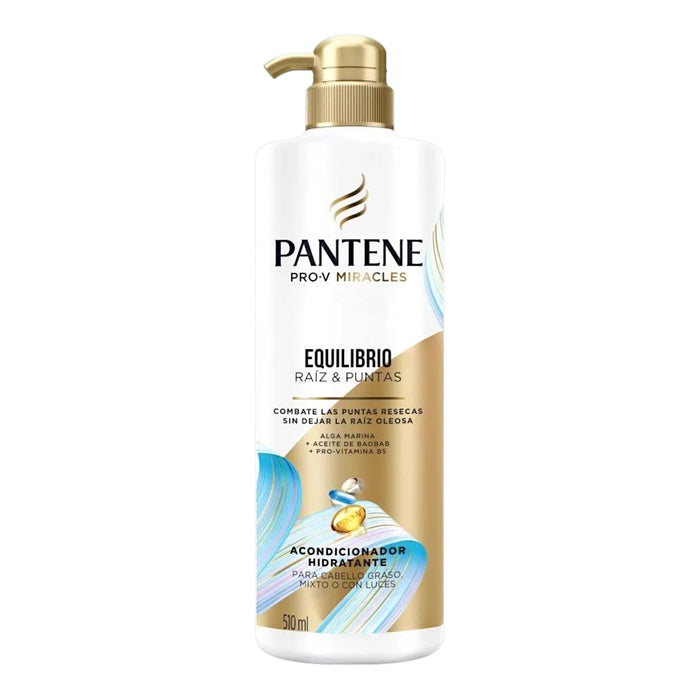Acondicionador Pantene Equilibrio X 510 Ml