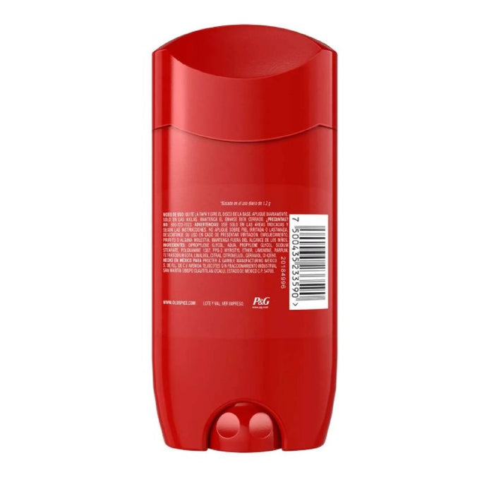 Desodorante Old Spice Mega Lena Barra X 85G