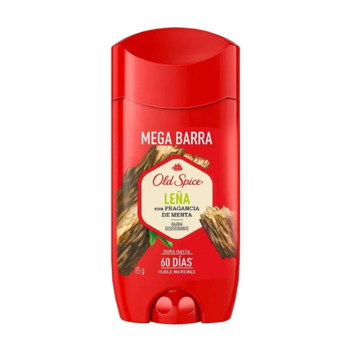 Desodorante Old Spice Mega Lena Barra X 85G