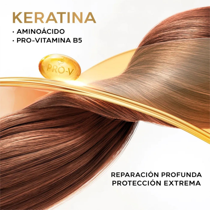 Acondicionador Pantene Pro-V Keratina X 250Ml