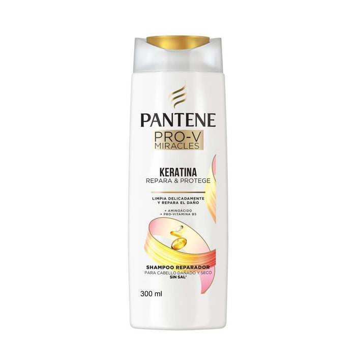 Shampoo Pantene Pro-V Keratina X 300Ml