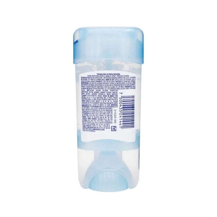 Antitranspirante Secret Gel Powder Protect Cotton X 73G