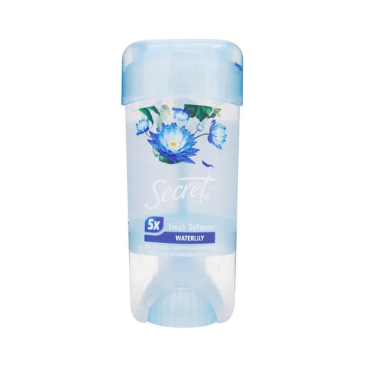 Antitranspirante Secret Gel Waterlily X 73G