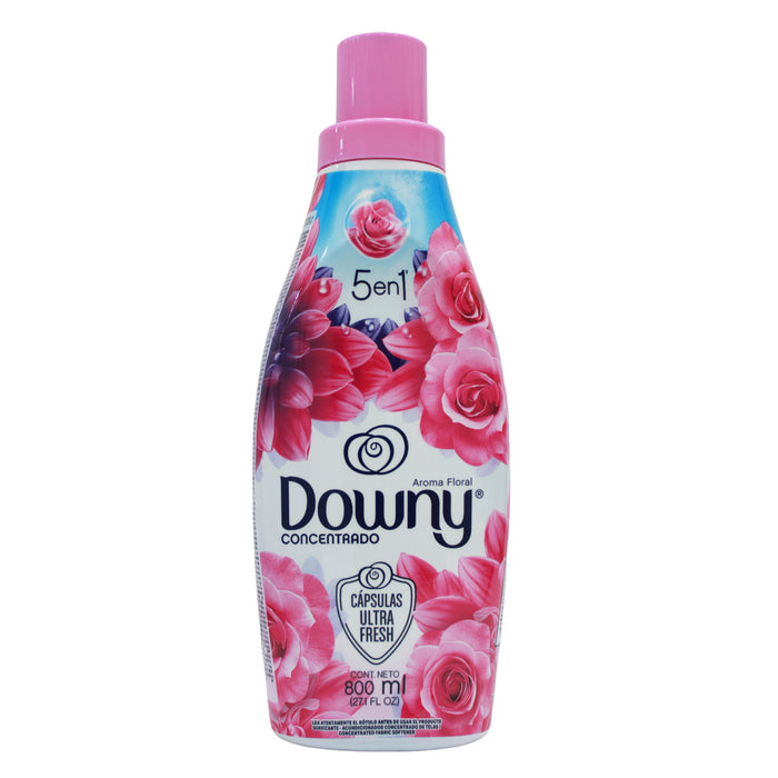 Downy Suavisante 5En1 Aroma Floral X 800Ml