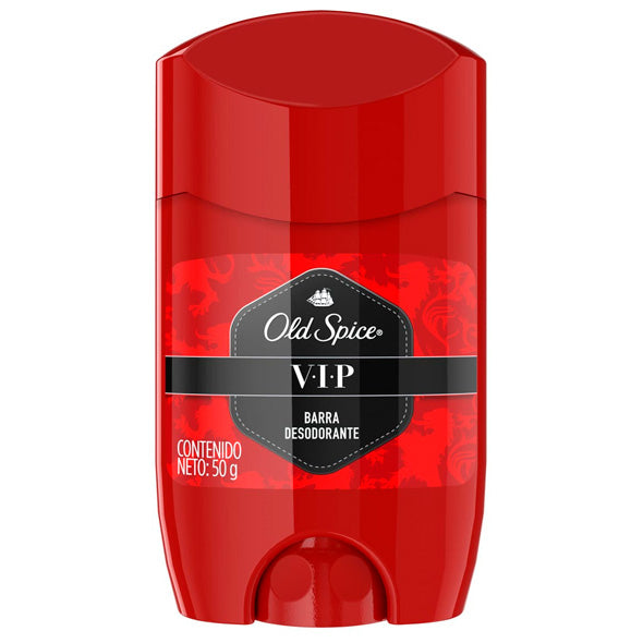 Old Spice Barra Desodorante Vip X 50G