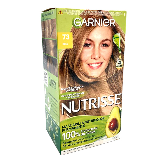 Garnier Nutrisse Tinte # 73 Miel