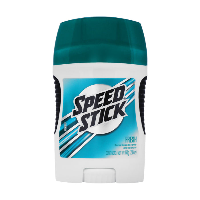 Desodorante Speed Stick Fresh En Barra X 60G