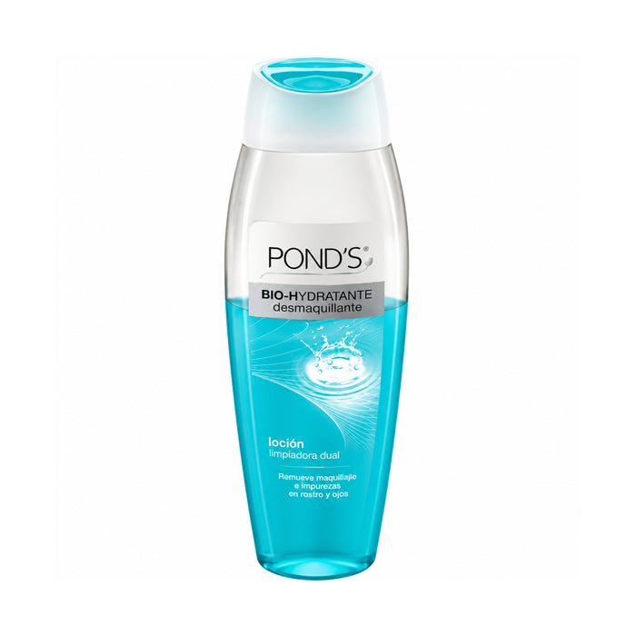 Ponds Bio Hydratante Locion Limpieza Dual X 200Ml