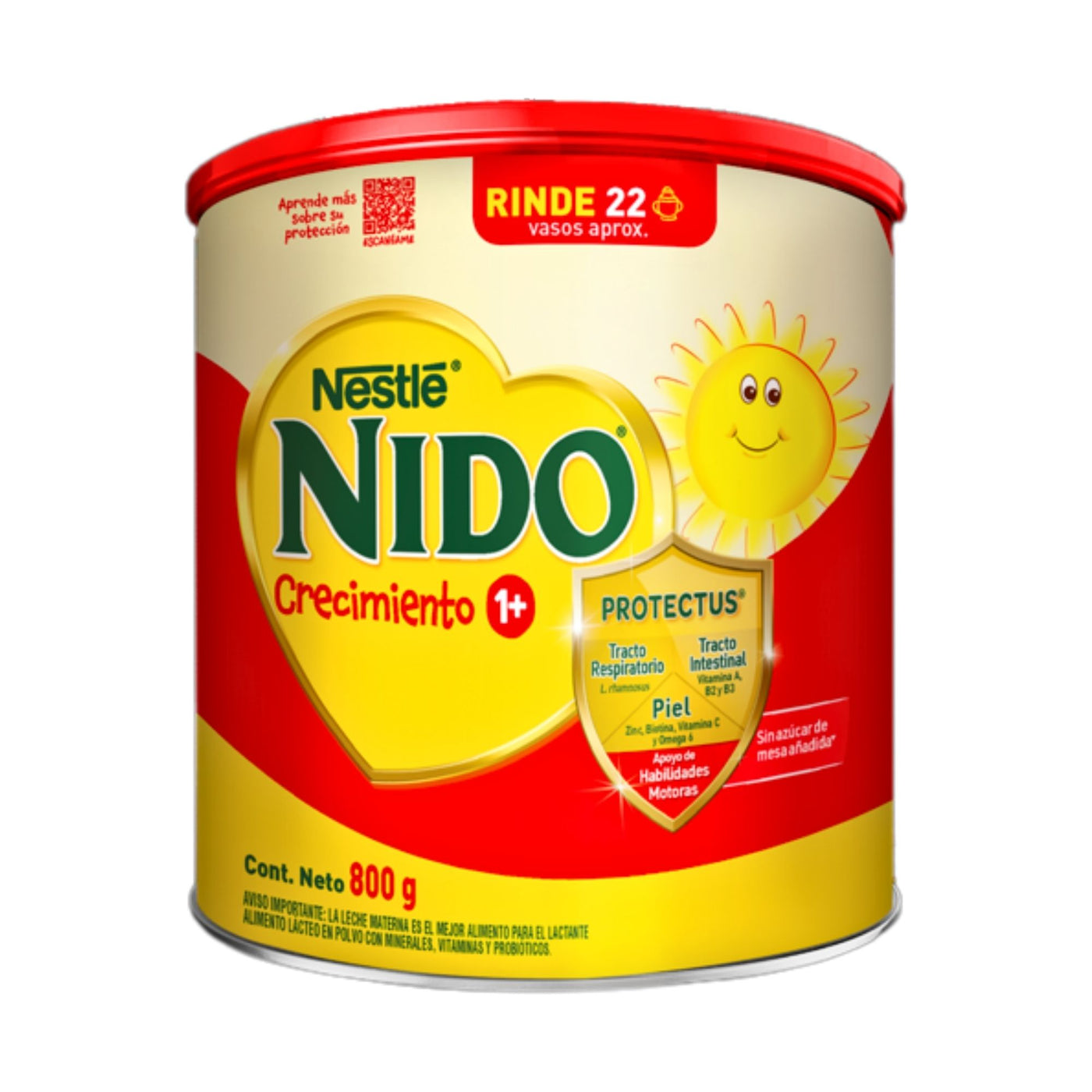Nido Crecimiento 1 Lata 800g Farmacorp nido-crecimiento-1-lata-800g-farmacorp