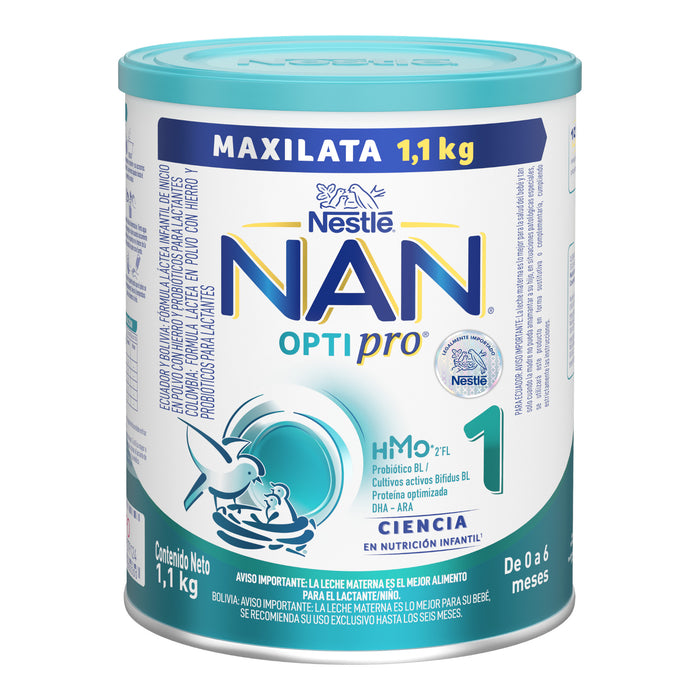 Nan 1 Optipro X 1.1Kg